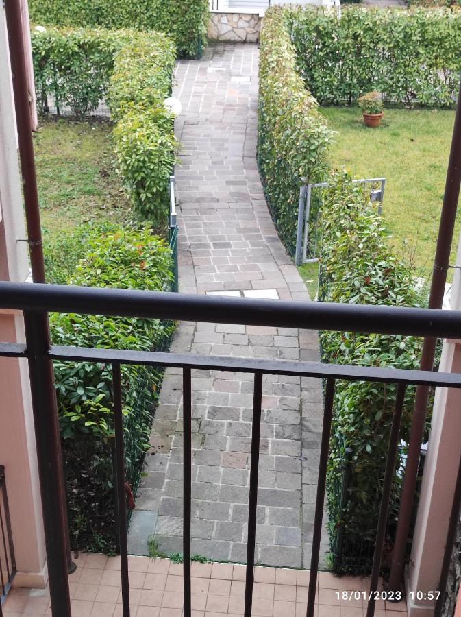 Casa Vacanze Da Riki Appartamento 2 Peschiera del Garda Dış mekan fotoğraf