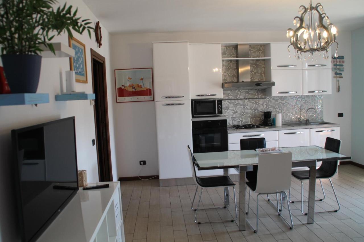 Casa Vacanze Da Riki Appartamento 2 Peschiera del Garda Dış mekan fotoğraf