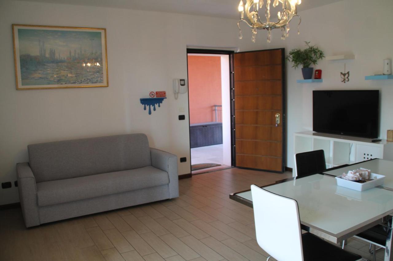 Casa Vacanze Da Riki Appartamento 2 Peschiera del Garda Dış mekan fotoğraf