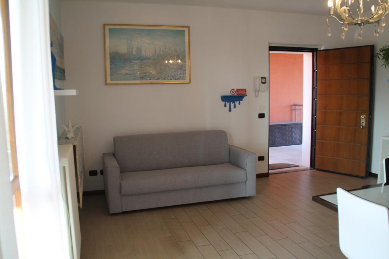 Casa Vacanze Da Riki Appartamento 2 Peschiera del Garda Dış mekan fotoğraf