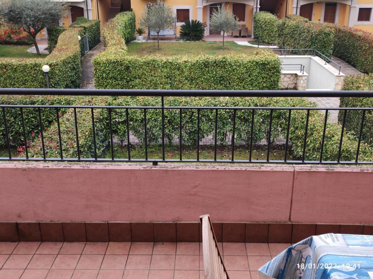 Casa Vacanze Da Riki Appartamento 2 Peschiera del Garda Dış mekan fotoğraf