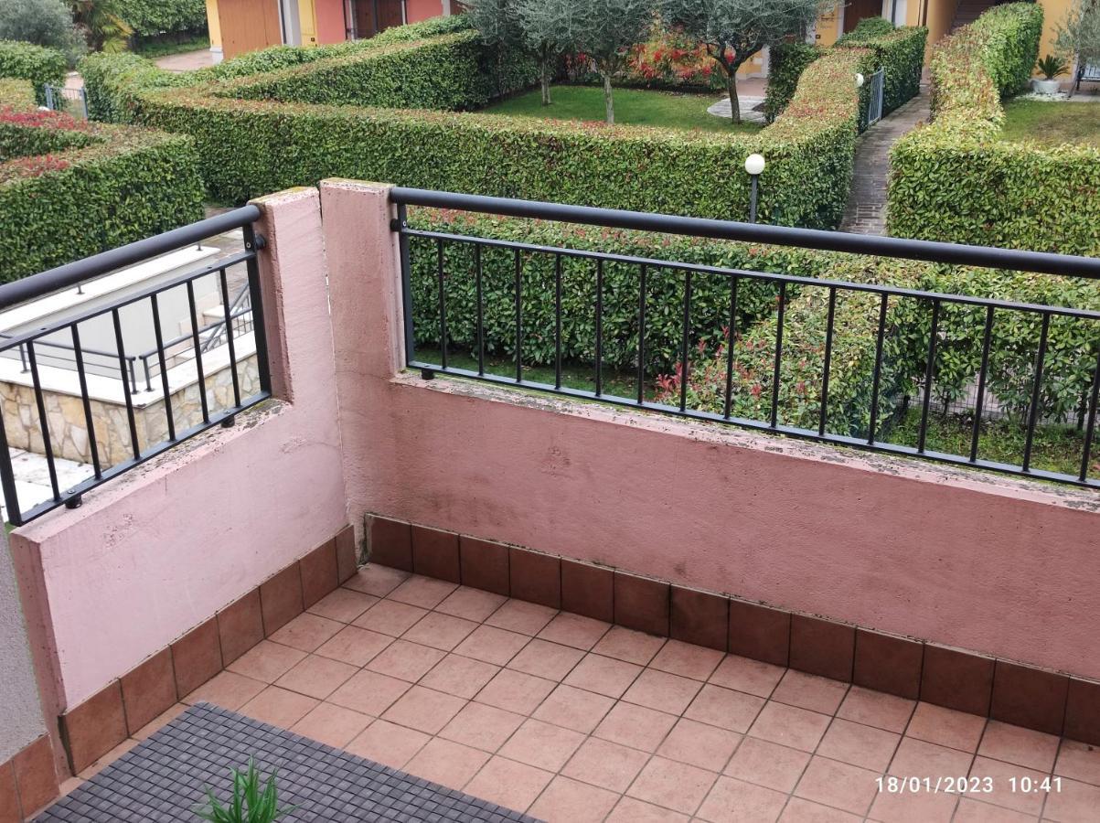 Casa Vacanze Da Riki Appartamento 2 Peschiera del Garda Dış mekan fotoğraf