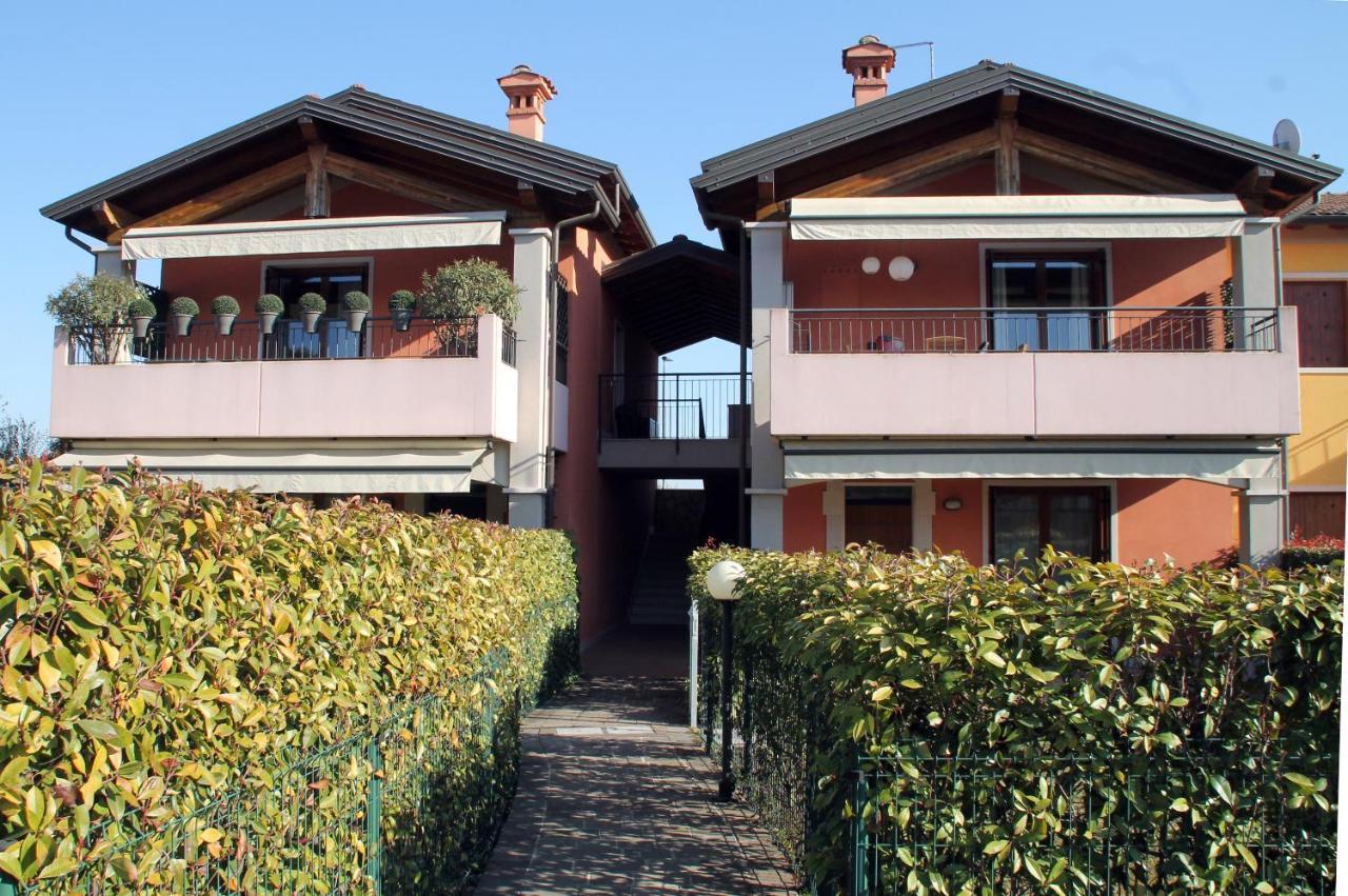 Casa Vacanze Da Riki Appartamento 2 Peschiera del Garda Dış mekan fotoğraf