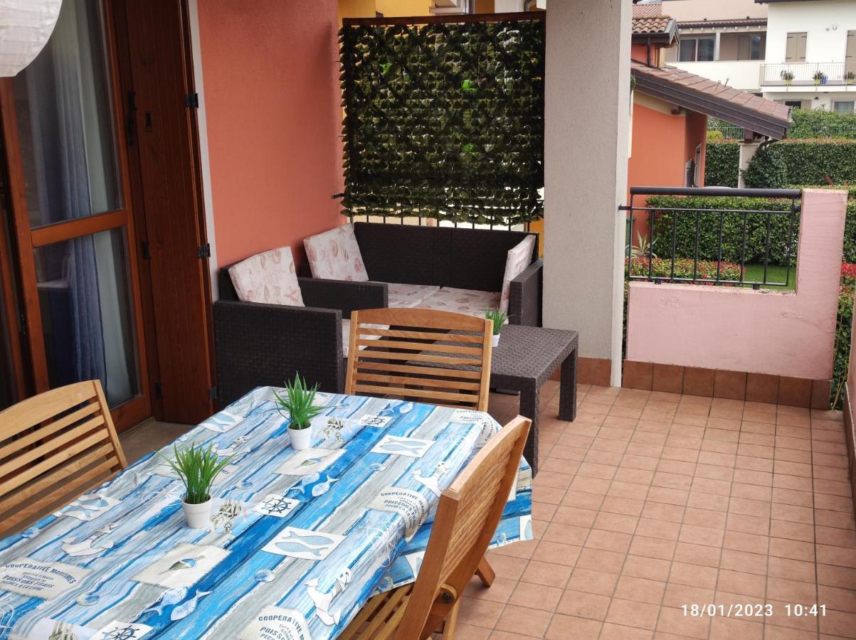 Casa Vacanze Da Riki Appartamento 2 Peschiera del Garda Dış mekan fotoğraf