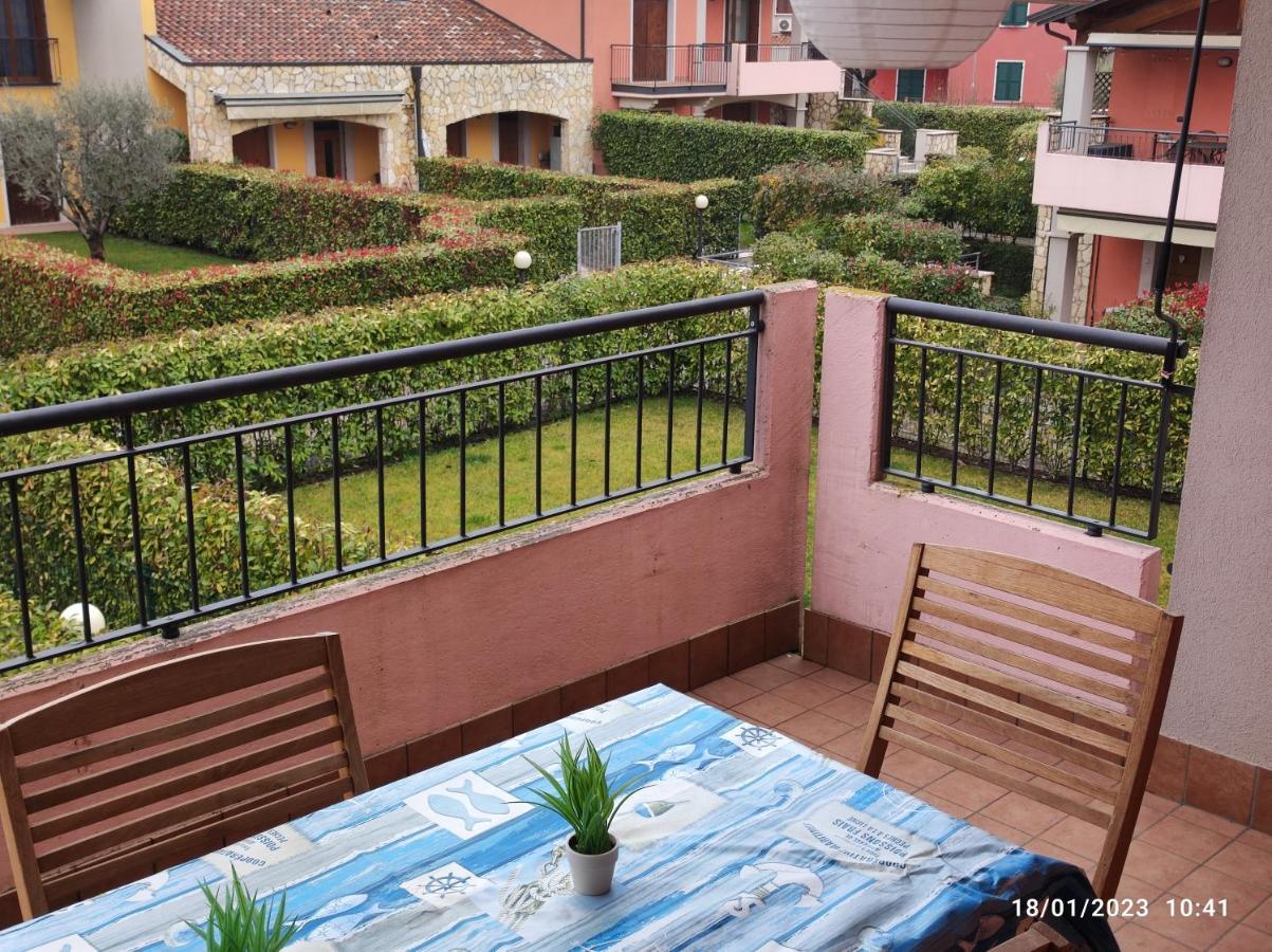 Casa Vacanze Da Riki Appartamento 2 Peschiera del Garda Dış mekan fotoğraf