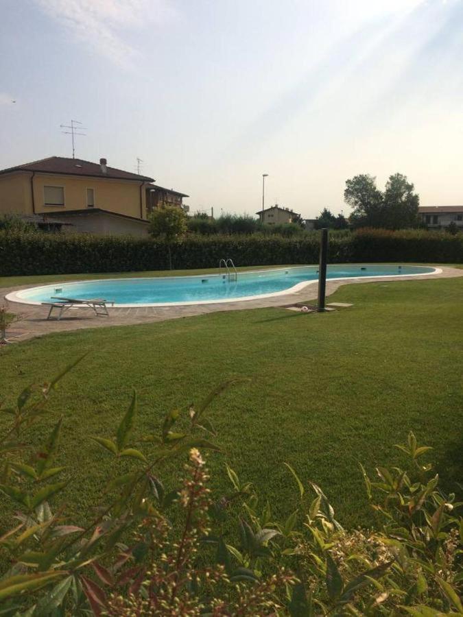 Casa Vacanze Da Riki Appartamento 2 Peschiera del Garda Dış mekan fotoğraf