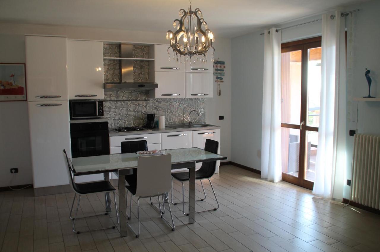 Casa Vacanze Da Riki Appartamento 2 Peschiera del Garda Dış mekan fotoğraf