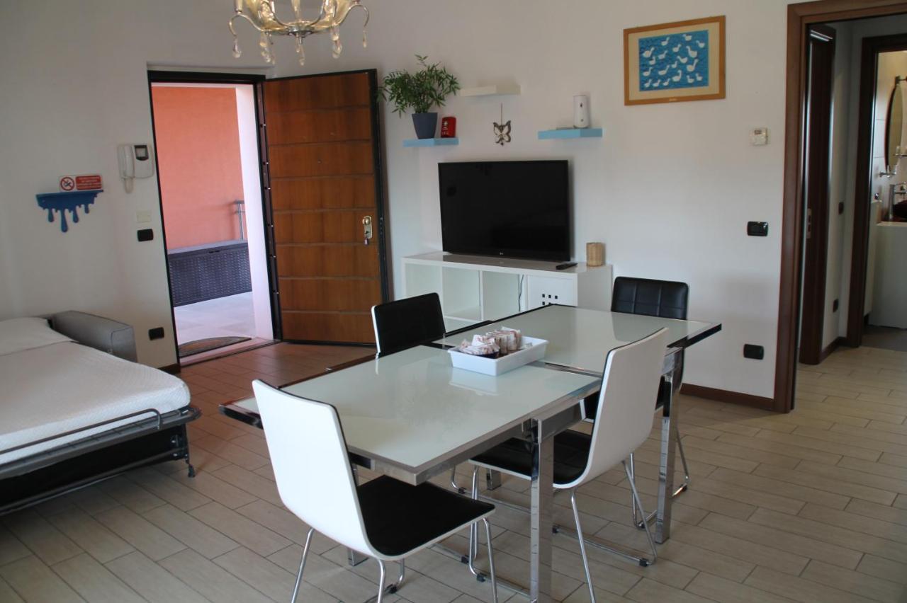 Casa Vacanze Da Riki Appartamento 2 Peschiera del Garda Dış mekan fotoğraf
