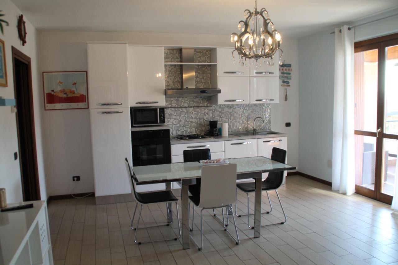 Casa Vacanze Da Riki Appartamento 2 Peschiera del Garda Dış mekan fotoğraf