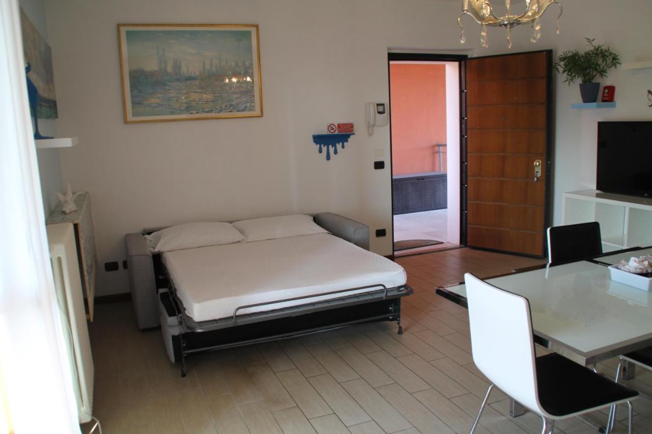 Casa Vacanze Da Riki Appartamento 2 Peschiera del Garda Dış mekan fotoğraf