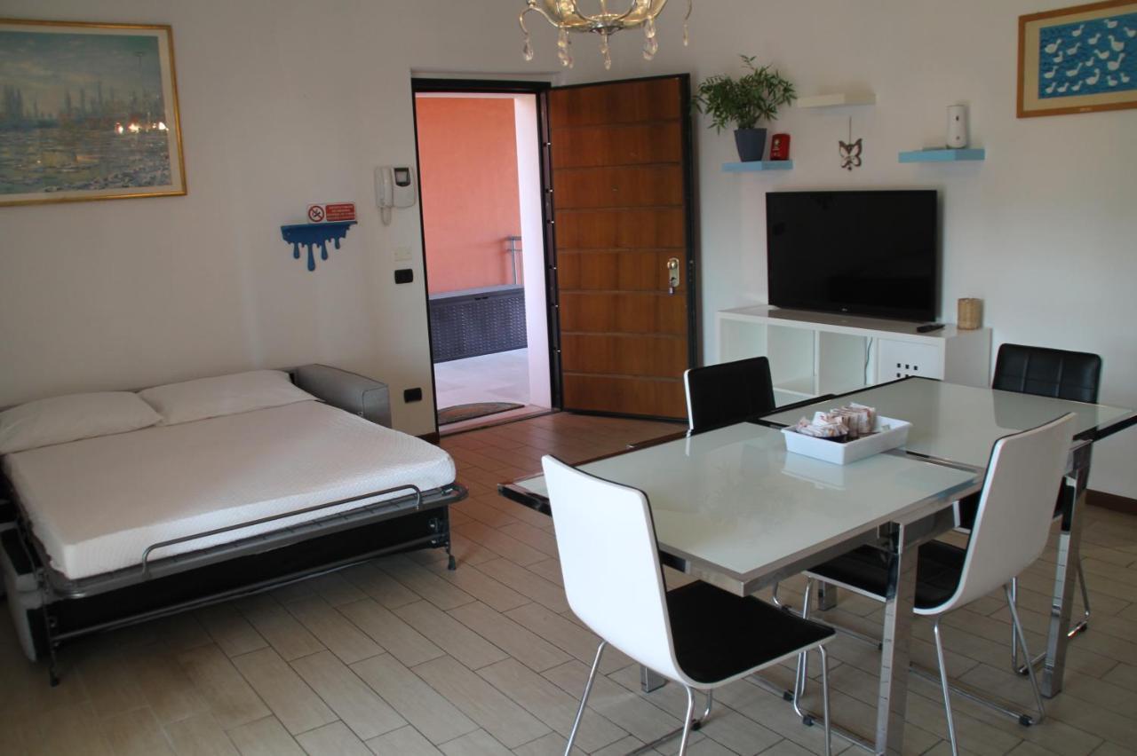 Casa Vacanze Da Riki Appartamento 2 Peschiera del Garda Dış mekan fotoğraf