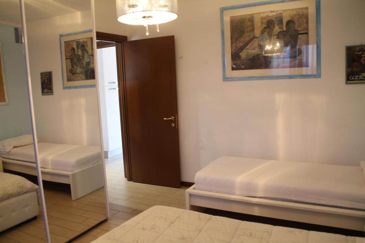 Casa Vacanze Da Riki Appartamento 2 Peschiera del Garda Dış mekan fotoğraf