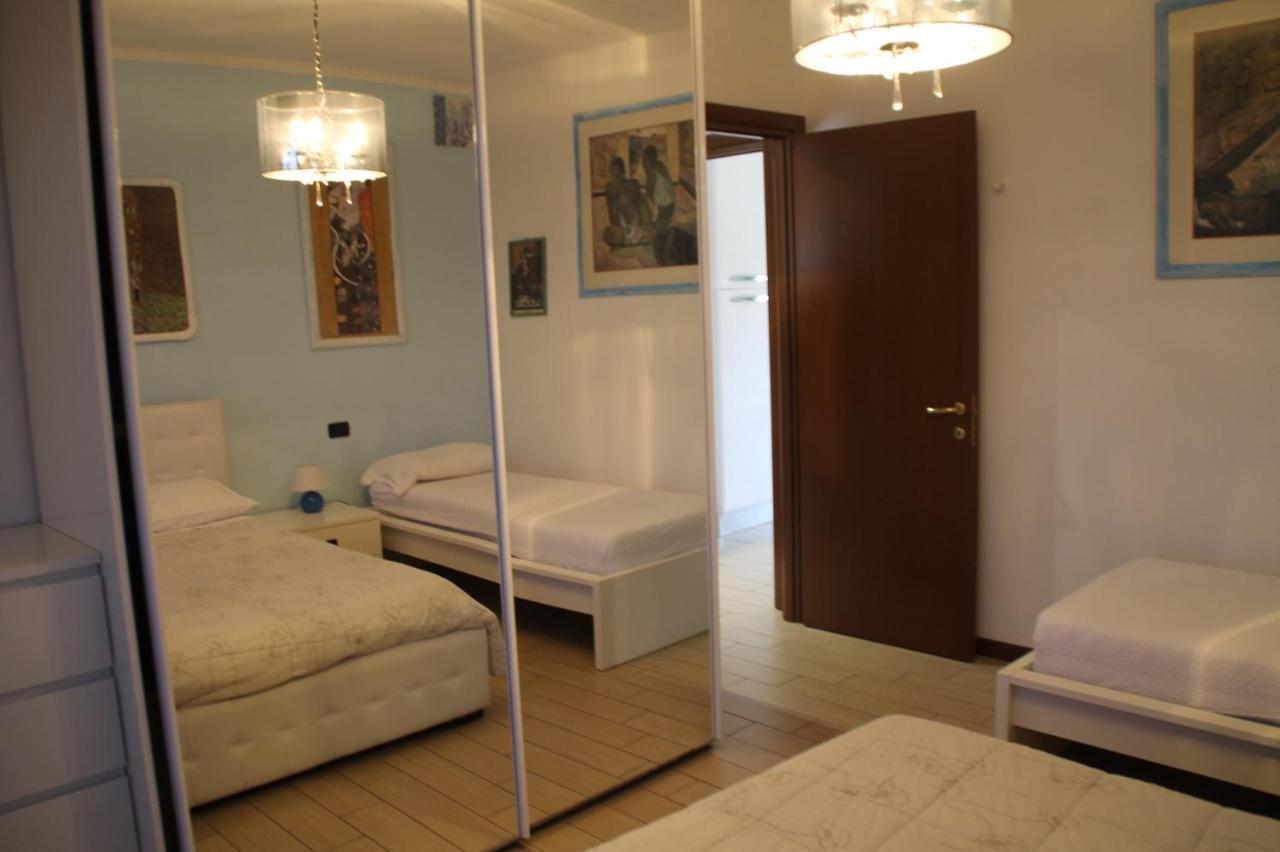 Casa Vacanze Da Riki Appartamento 2 Peschiera del Garda Dış mekan fotoğraf